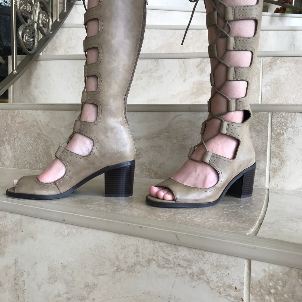 MIA Gladiator Sandal - Picture 5 of 8